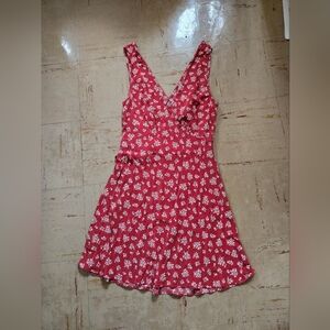 Realisation Par Silk Mini Dress